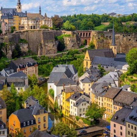 Lovely One Bedroom Apartment In City Center With Parking, Near Public Transport Luxembourg Extérieur photo
